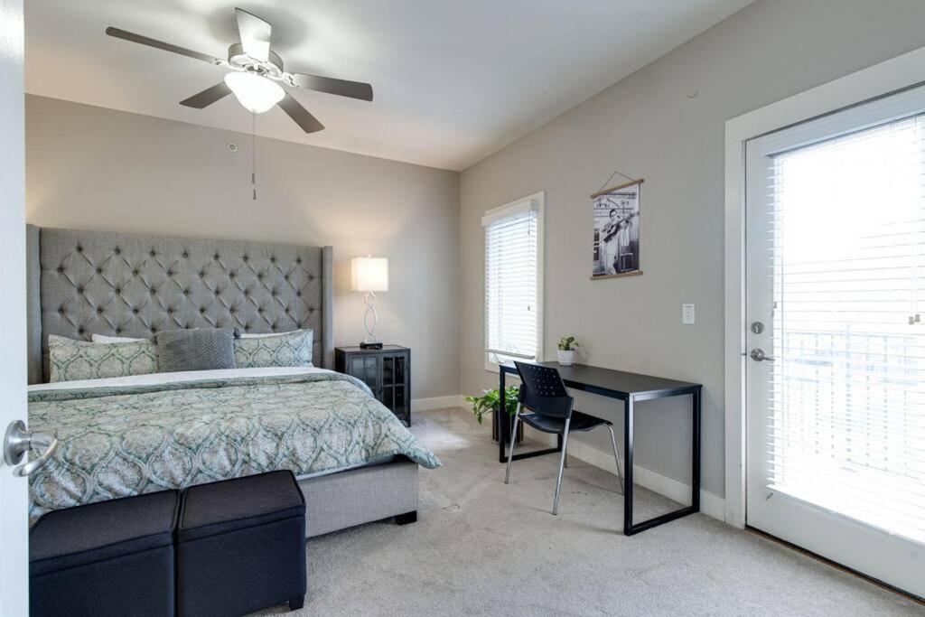 Cashville - Stylish Condo Minutes From Broadway Nashville Exterior foto