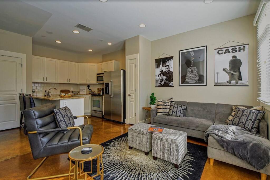 Cashville - Stylish Condo Minutes From Broadway Nashville Exterior foto