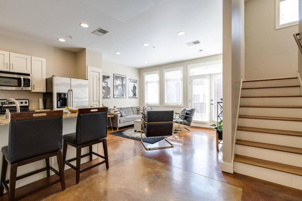 Cashville - Stylish Condo Minutes From Broadway Nashville Exterior foto
