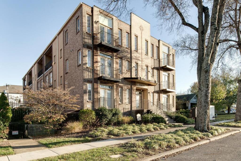 Cashville - Stylish Condo Minutes From Broadway Nashville Exterior foto