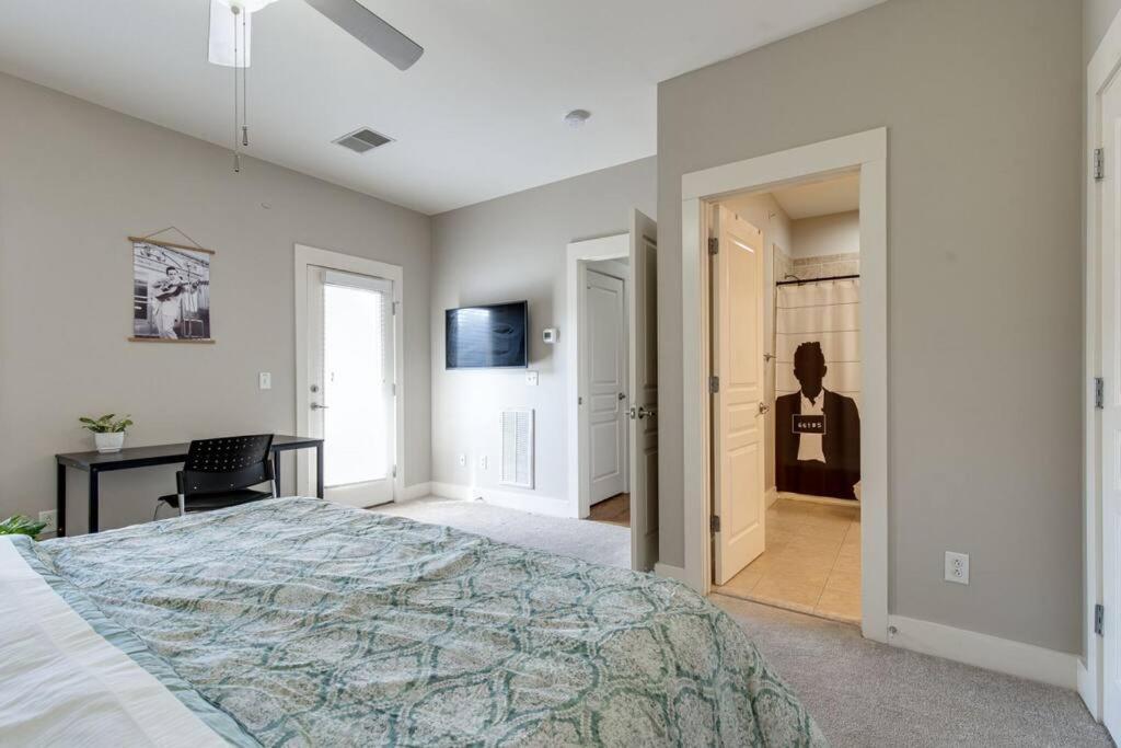 Cashville - Stylish Condo Minutes From Broadway Nashville Exterior foto