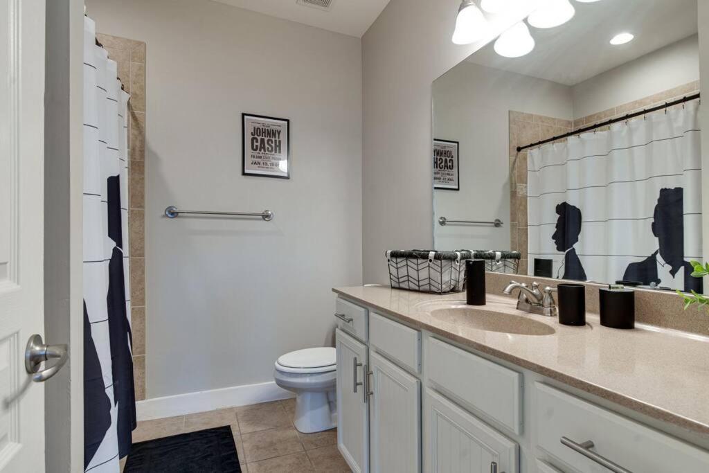 Cashville - Stylish Condo Minutes From Broadway Nashville Exterior foto