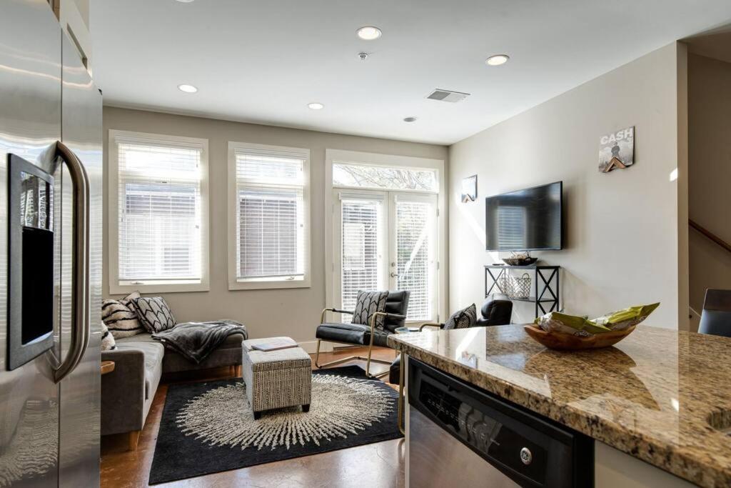 Cashville - Stylish Condo Minutes From Broadway Nashville Exterior foto