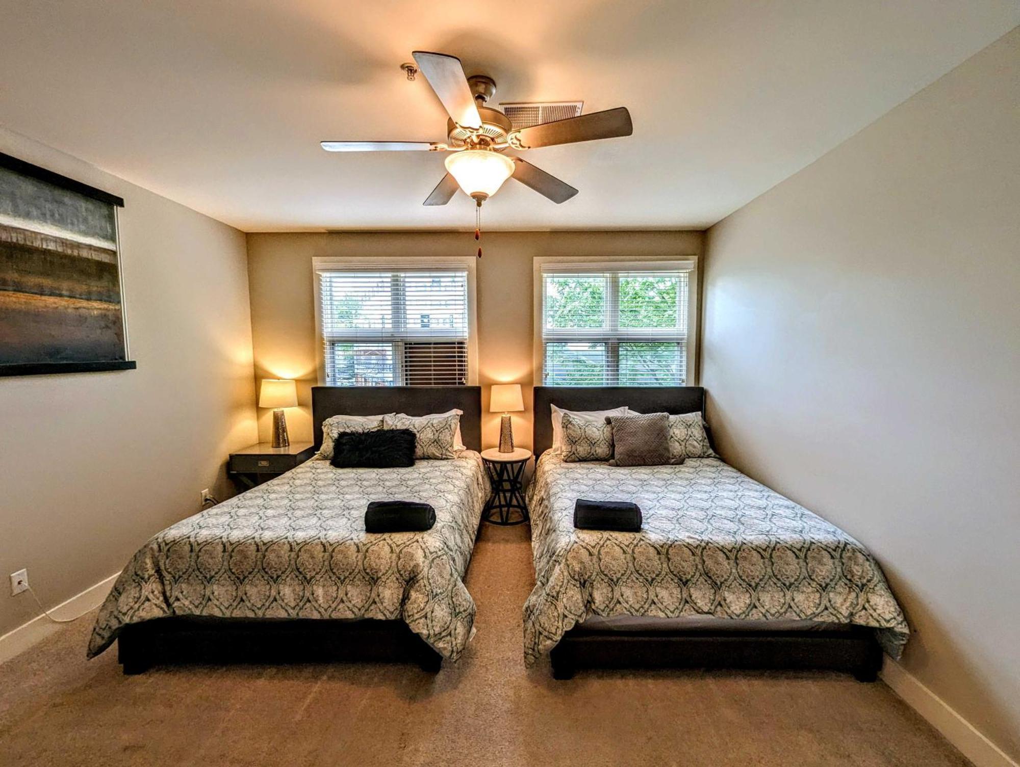 Cashville - Stylish Condo Minutes From Broadway Nashville Exterior foto